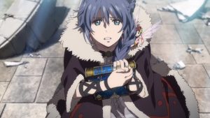 Chain Chronicle Screen 1