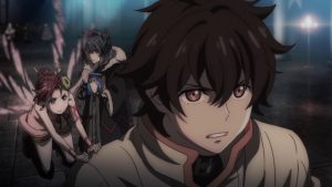 Chain Chronicle Screen 2