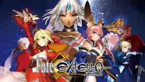 FateExtellaCover