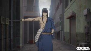 Gintama Screen 1