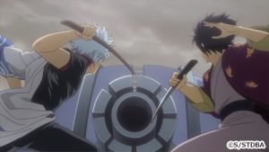 Gintama Screen 3