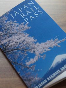 JR Pass