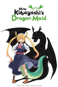Miss Kobayashi's Dragon Maid - Wakanim-Crunchyroll