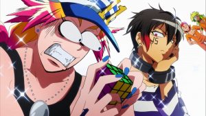 Nanbaka Sceen 5