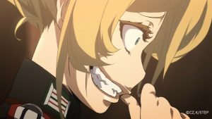 Youjo Senki Screen 1