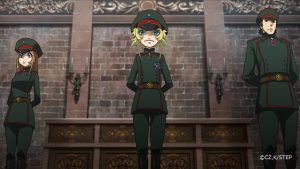 Youjo Senki Screen 2