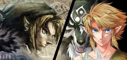 Zelda Twilight Princess