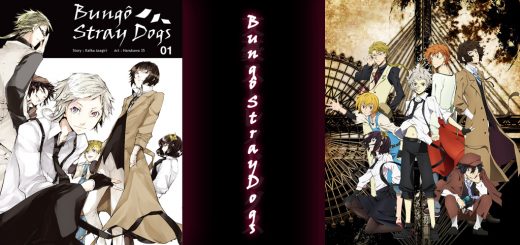 Bungo Stray Dogs manga et anime