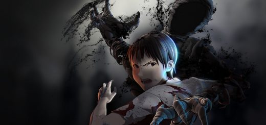 Ajin affiche Netflix