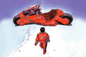Akira kaneda 