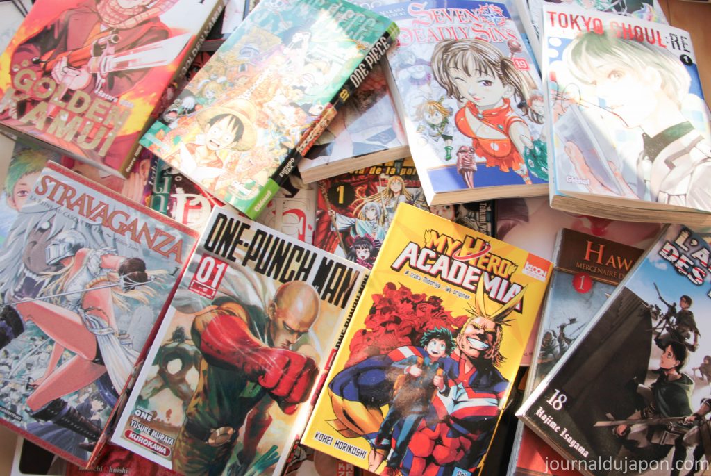 Bilan Manga 2016 Journal du Japon-1884