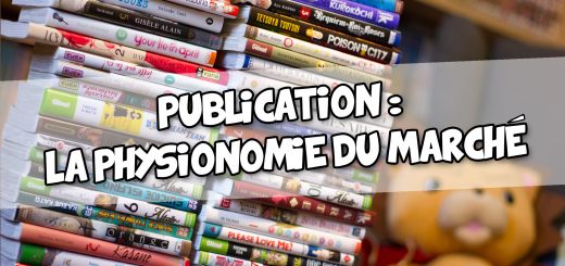 Cover publication Manga 2016