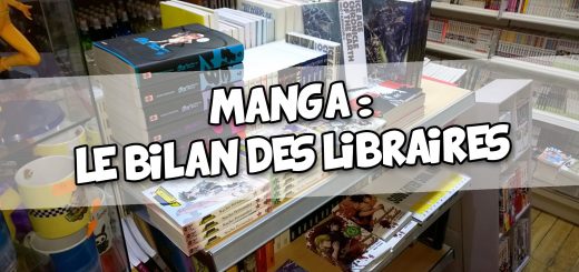 Libraires Manga 2016