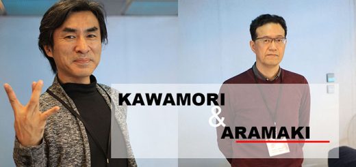 Kawamori - Aramaki