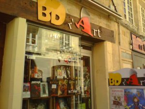 BD r'Art à Caen