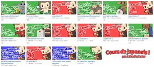 Cours & vidéos de Julien Fontanier