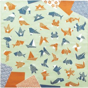 furoshiki-motif-d-origami-taille-50cm-50cm