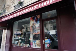 Hayaku Shop à Paris