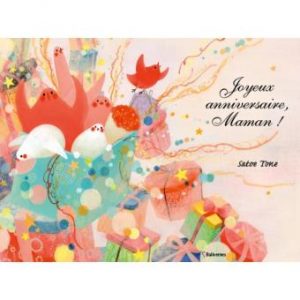 Joyeux anniversaire Maman