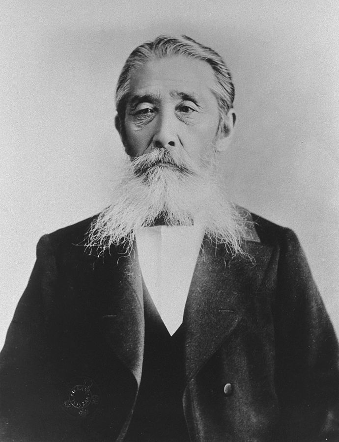 ITAGAKI Taisuke