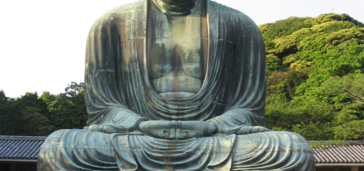 Buddha Daibutsu, Kamakura