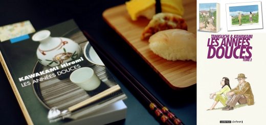 Les annes douces cover