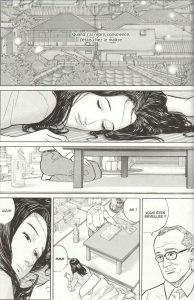 Les années douces Taniguchi