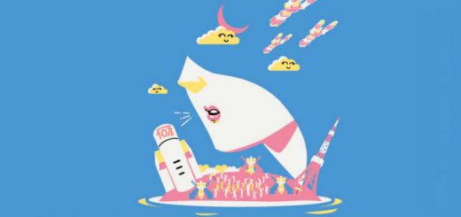 banner Tokyo Sapce Odd