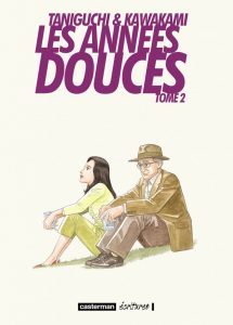 taniguchi les-années-douces