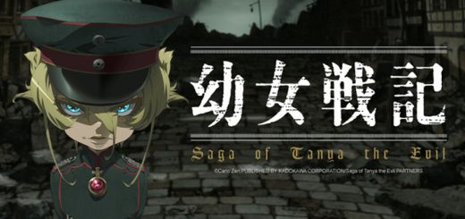Yojô Senki - Tanya the Evil