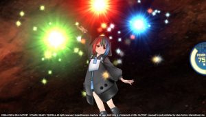 Game Gear - Superdimension Neptune VS Sega Hard Girls