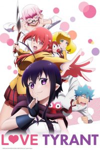 Love Tyrant - Crunchyroll