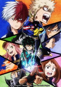 My Hero Academia S2 - ADN