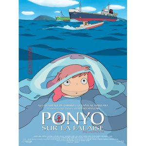 affiche-cinema-ponyo-sur-la-falaise