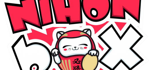Logo Nihon Box
