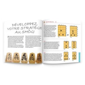 shôgi initiation livre