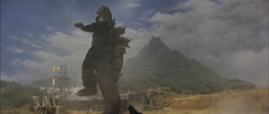 Godzilla 3