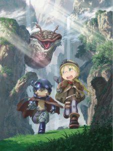 Made in Abyss - Wakanim