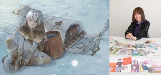 Oima Yoshitoki Interview