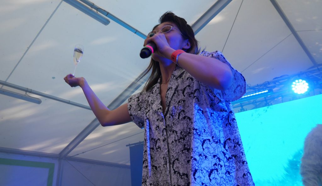 Suiyoubi no Campanella - Credit photo : Thomas Hajdukowicz