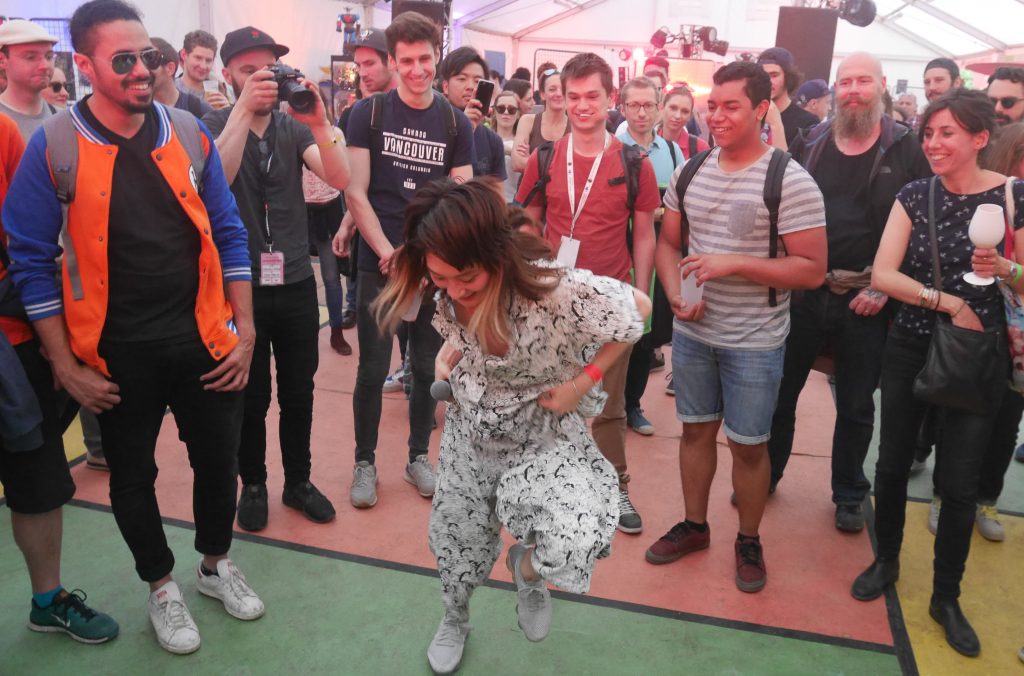 Suiyoubi no Campanella - Credit photo : Thomas Hajdukowicz