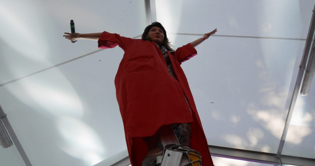 Suiyoubi no Campanella - Credit photo : Thomas Hajdukowicz