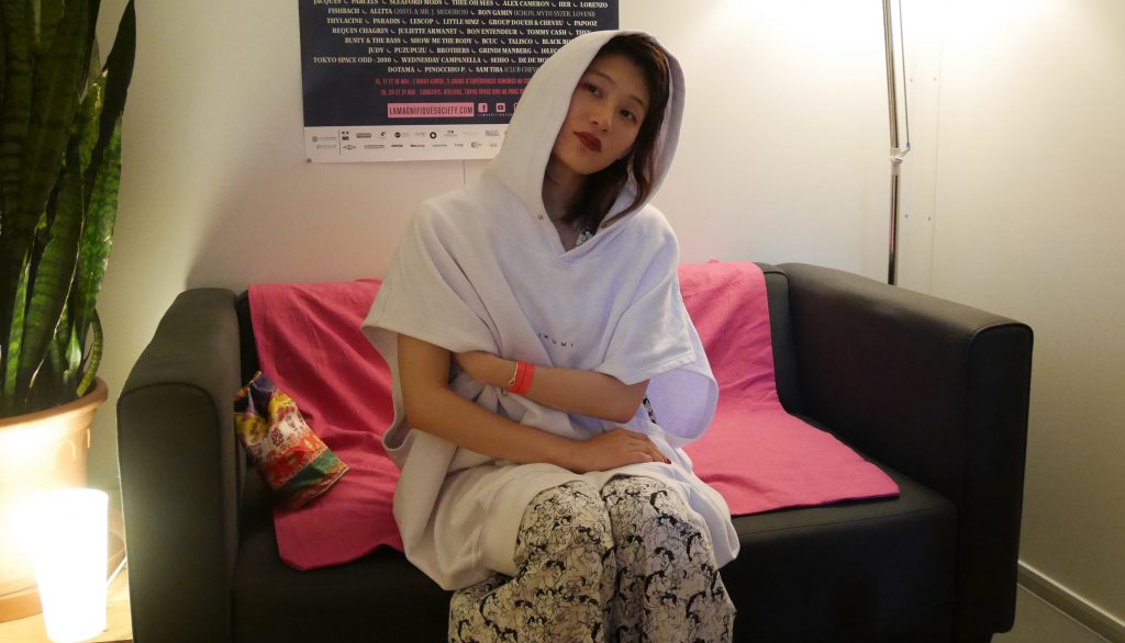 Suiyoubi no Campanella - Credit photo : Thomas Hajdukowicz