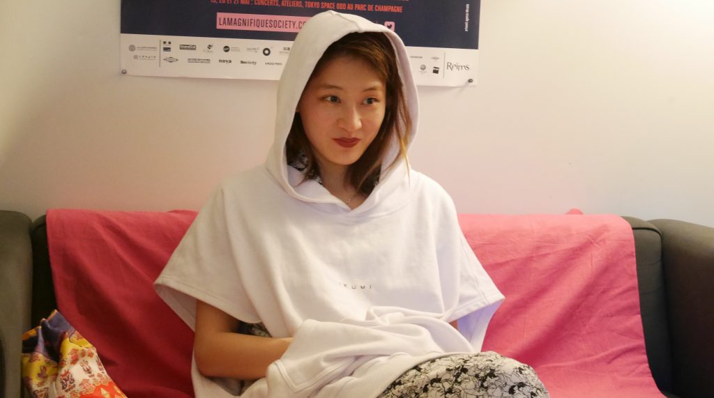 Suiyoubi no Campanella - Credit photo : Thomas Hajdukowicz