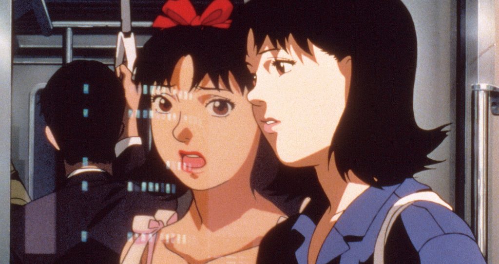 Perfect Blue © 1997 Mad House