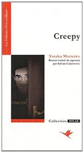 Creepy-livre