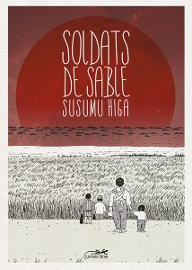 Soldats de Sable Susumu HIGA