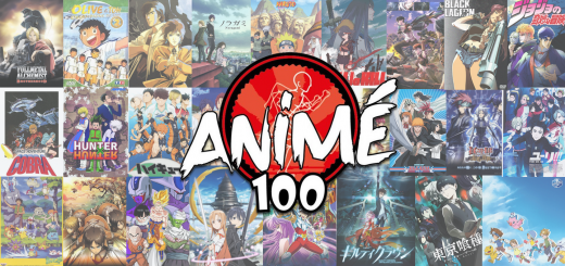 Animé 100 - P1