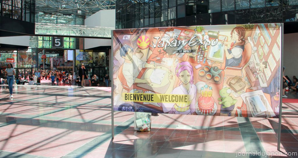 Japan Expo 2017 Japan Expo 2017