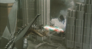 Godzilla Vs King Ghidorah